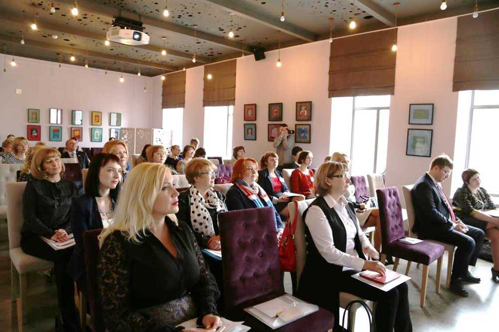 В Вологде прошел первый городской форум женщин