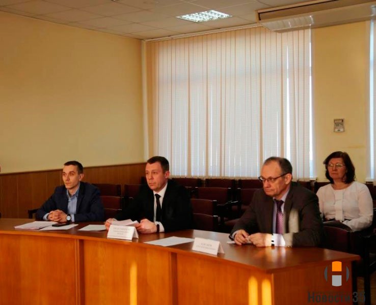 Внеплановое заседание постоянного комитета по экономической политике и муниципальной собственности прошло в Вологде