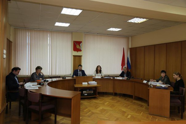 В Вологде состоялось заседание комитета по экономической политике и муниципальной собственности