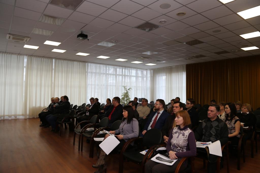 Заседание Общественного и Экспертного советов прошло в Вологде